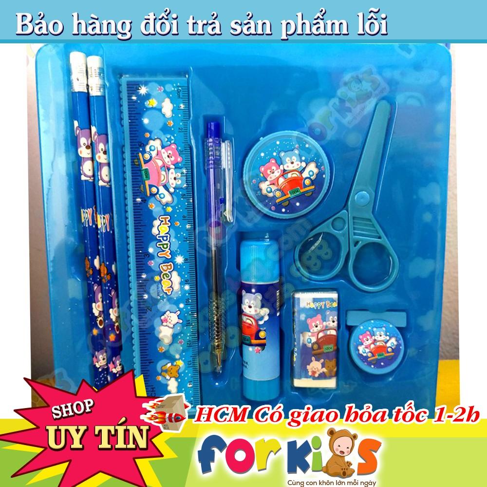 Tượng tô màu, SET 4 NHÂN VẬT MY MELODY, size M, tượng thạch cao Trắng Đẹp Mịn