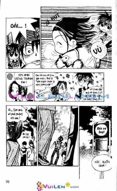 tiên nữ giáng trần chapter 4 70