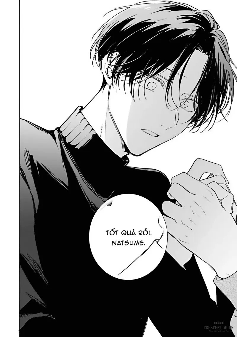 có lẽ chúng ta không thể trở thành bạn đời chapter 4 19