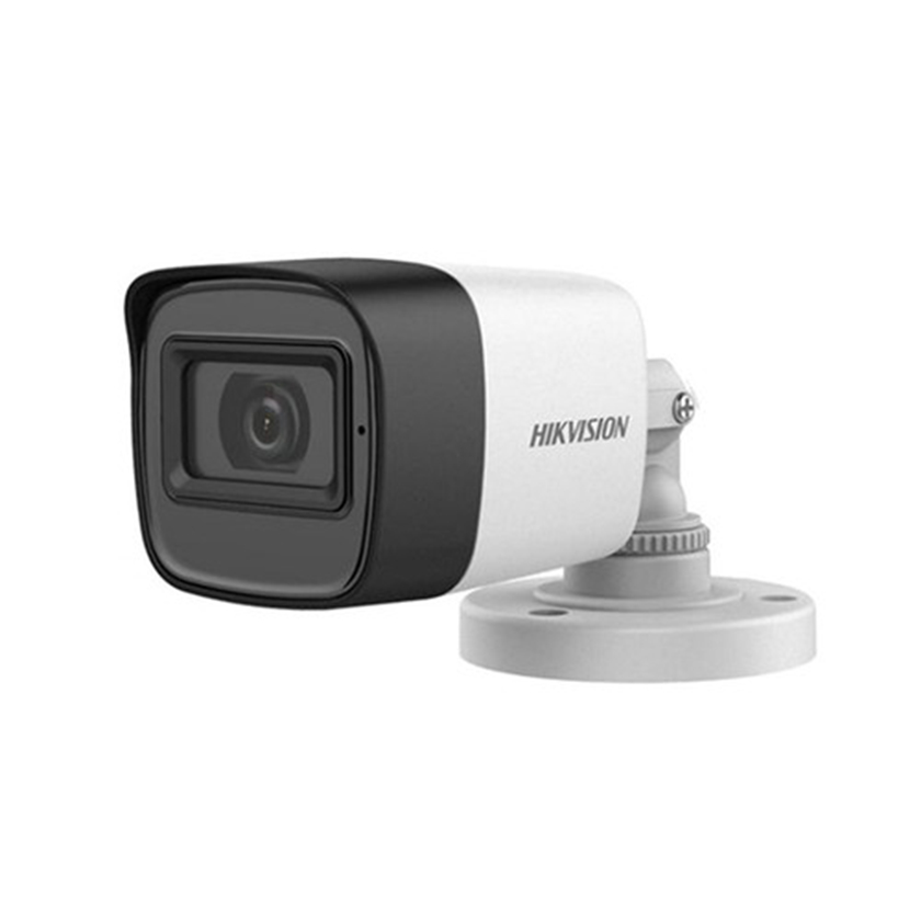 Trọn bộ camera HIKVISION tích hợp mic (4 Camera)- Hàng chính hãng