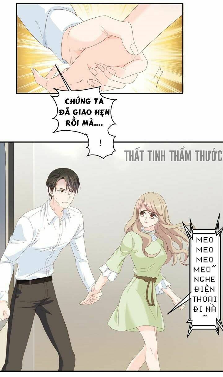 ảnh đế lão công độc ác yêu chapter 18 22