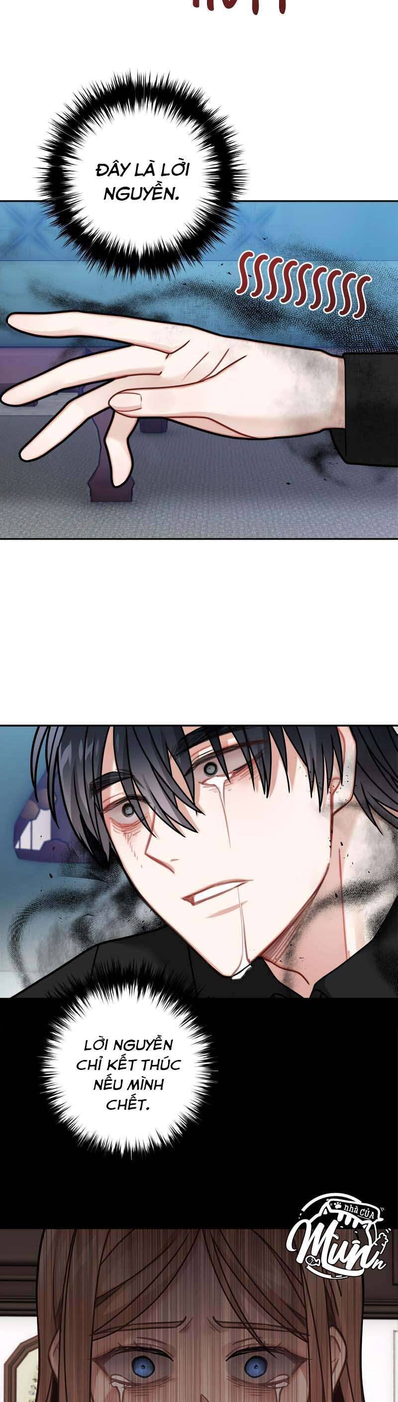 nhật ký tuần trăng mật của phù thủy và rồng chapter 117 21