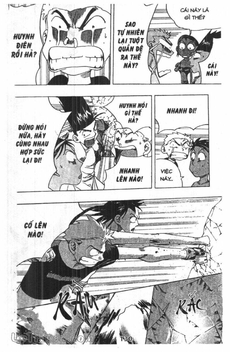 giang hồ bá đạo ký chapter 19 130