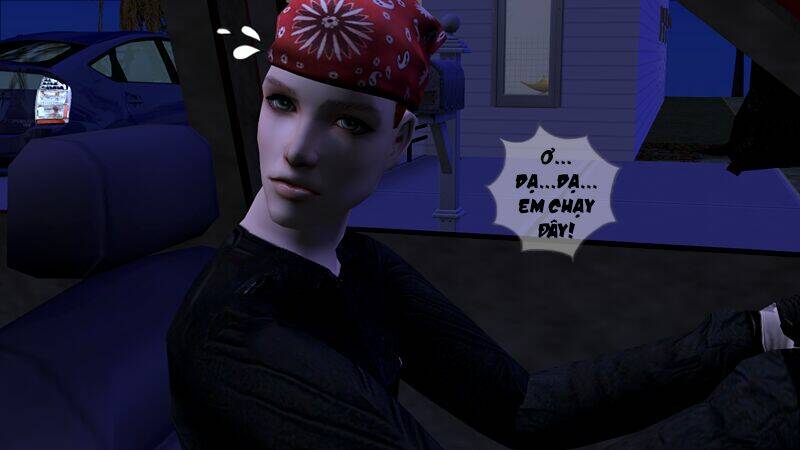 viên đạn bạc [truyện sims 2] chapter 33 18