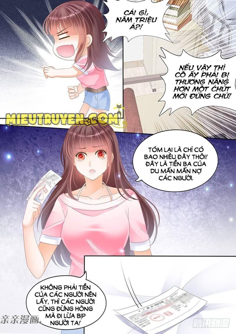 lóe thiểm hôn kiều thê mơ tưởng trốn chapter 80 10