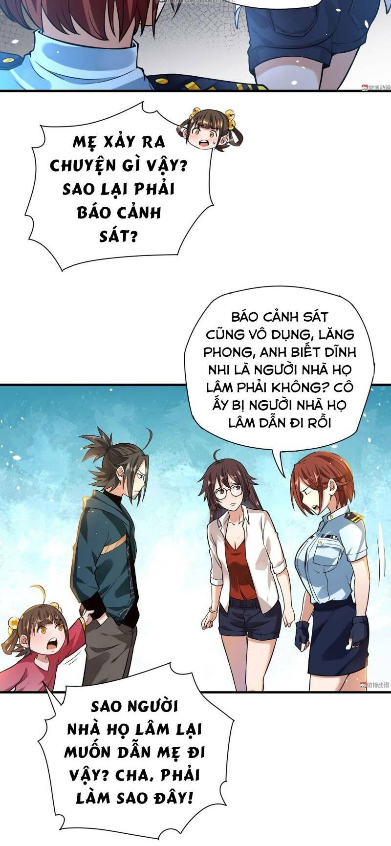 vú em hộ hoa chapter 22 2