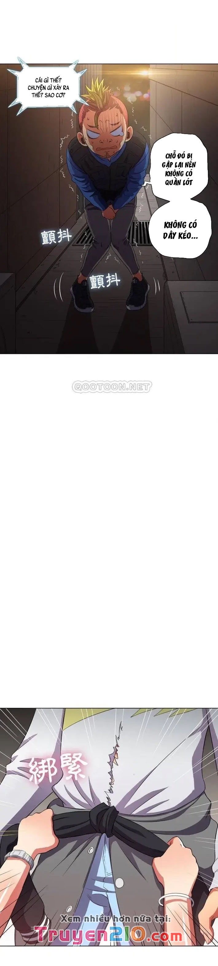 bắt nạt học đường chapter 33 26