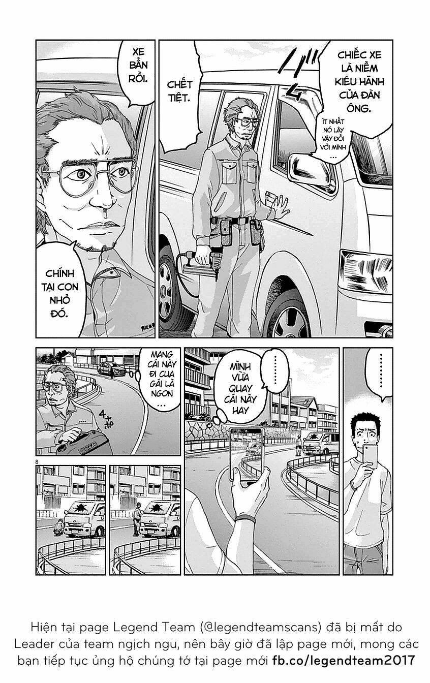 hành vi bạo ngược - violence action chapter 4 13