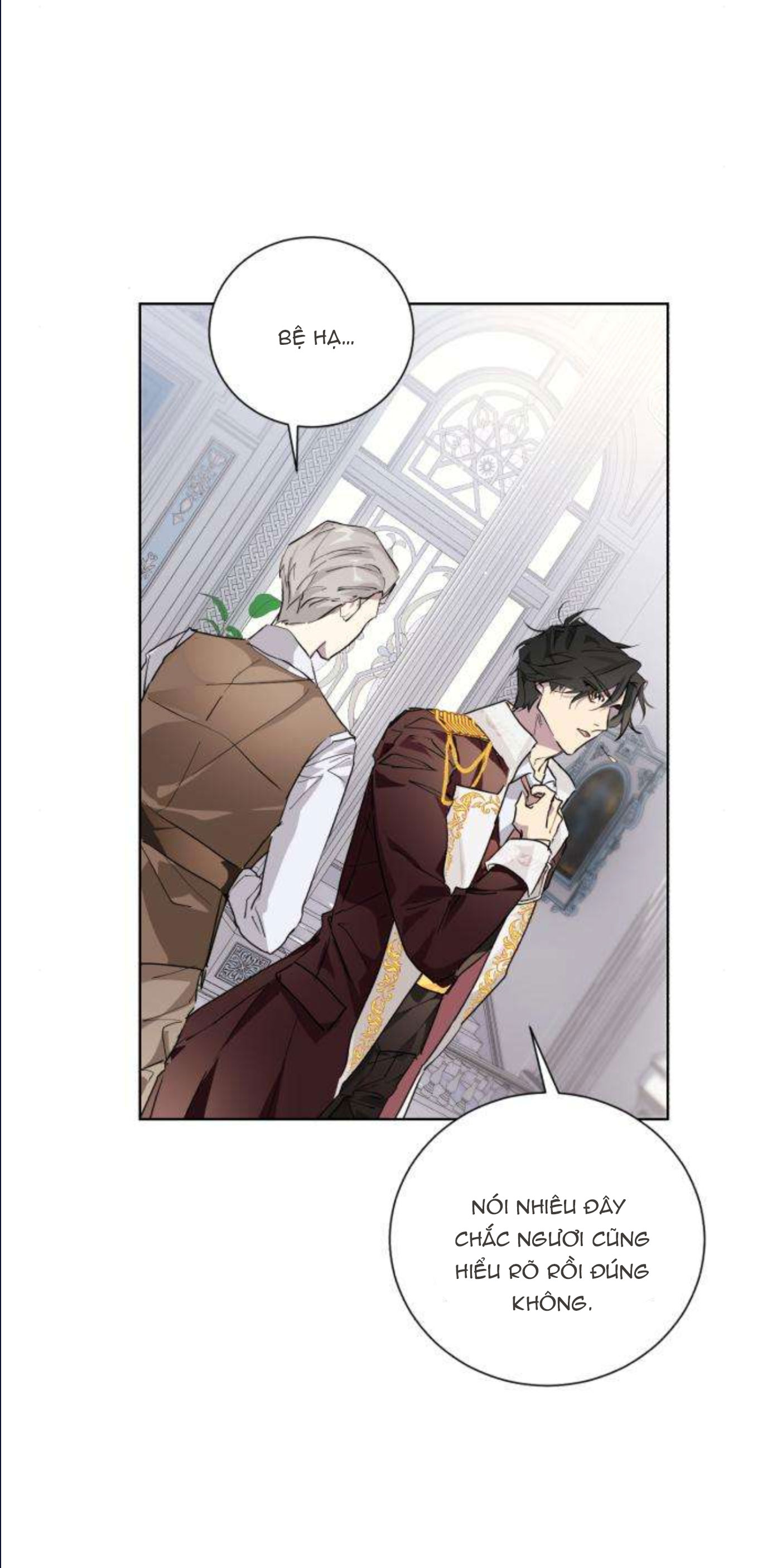 đã có lúc ta muốn nàng chết đi chapter 5.3 19