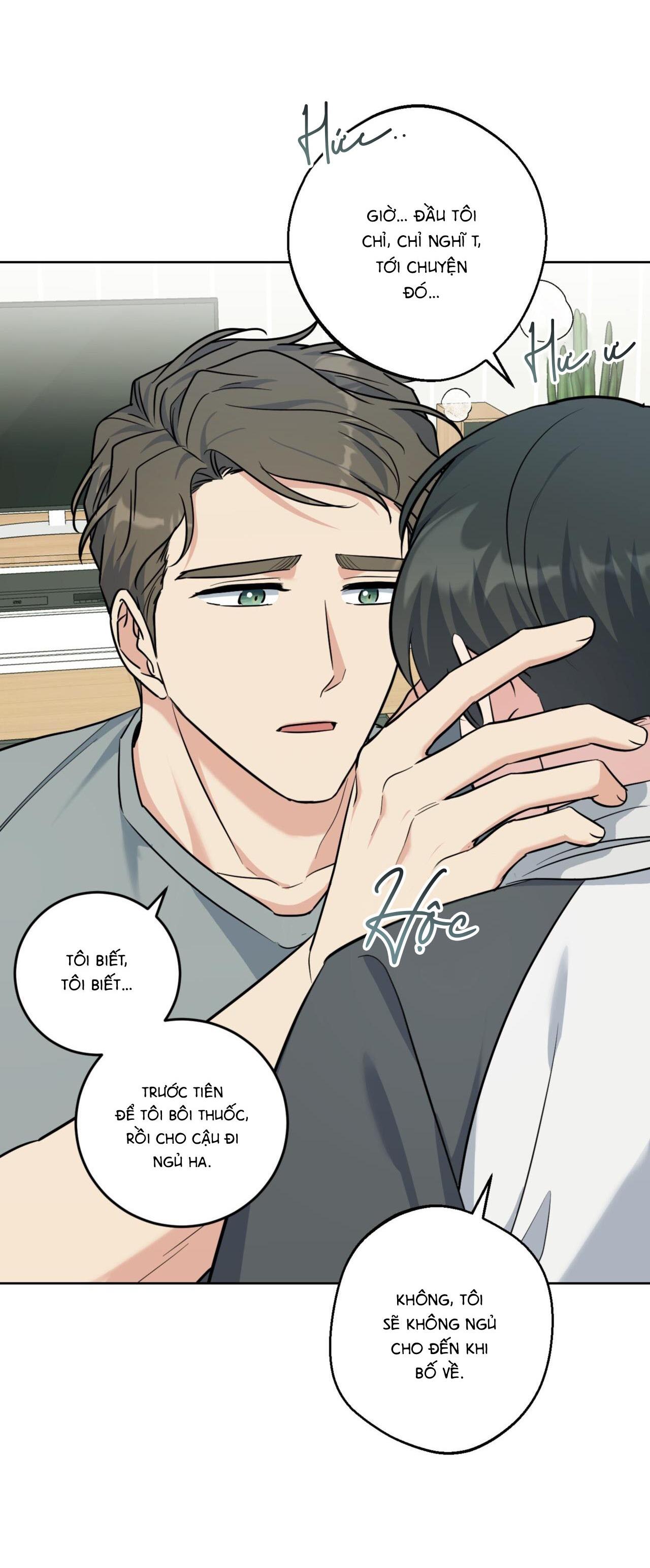 khu rừng tĩnh lặng chapter 22 41