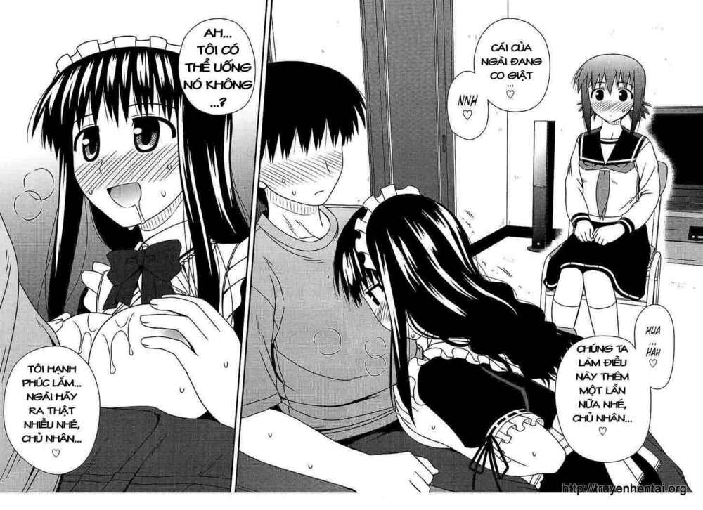 koe de oshigoto! chapter 15 26