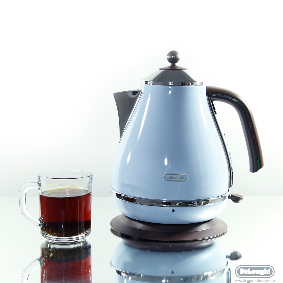 ẤM SIÊU TỐC DELONGHI KBOV 2001 AZ Hàng Chính Hãng
