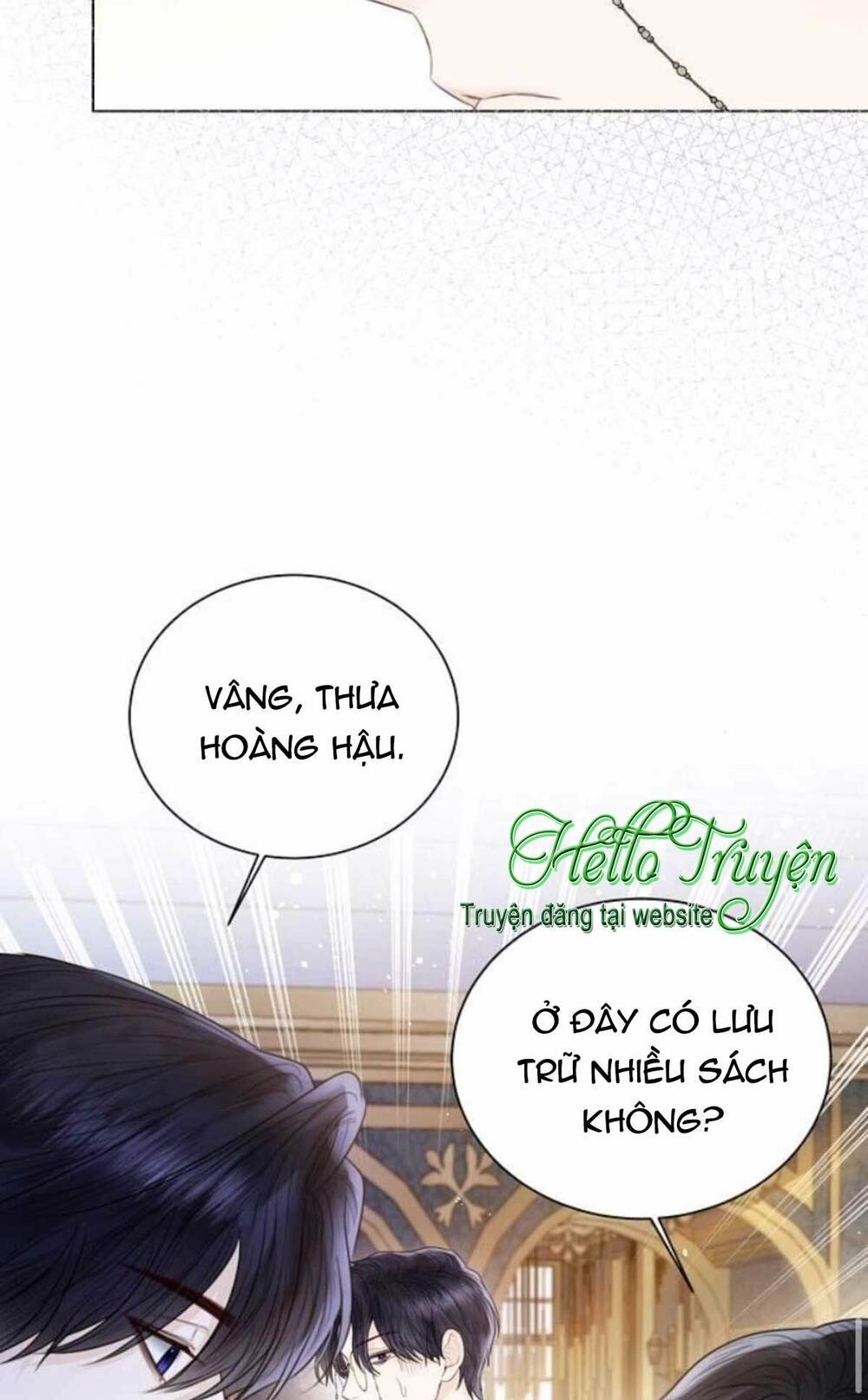 tôi sẽ từ bỏ vị trí hoàng hậu chapter 26 51