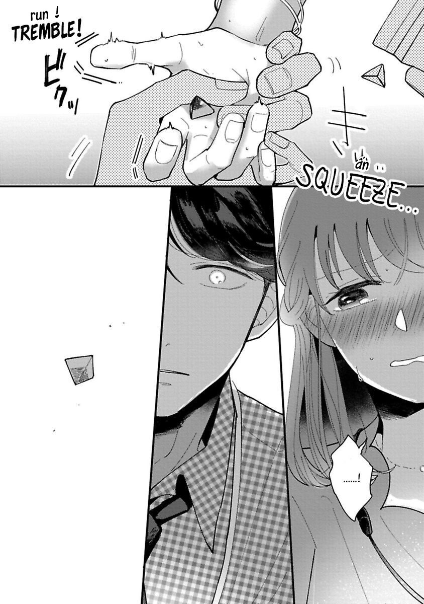 tiền bối à, hãy ăn em đi chapter 3.1 14