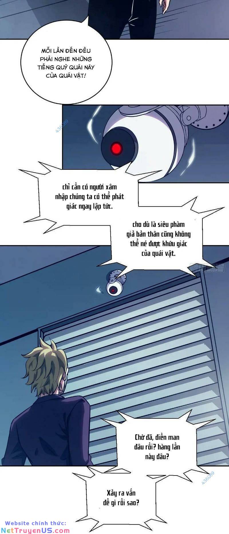 tay trái của ta có thể biến chapter 24 4