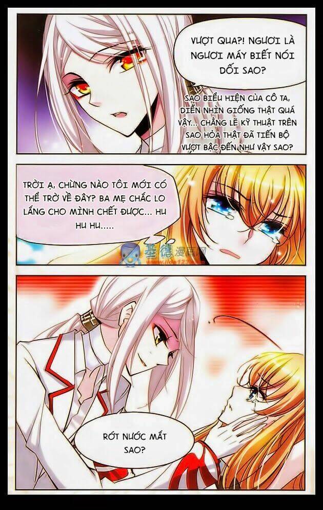 xuyên duyệt tây nguyên 3000 chapter 2 10