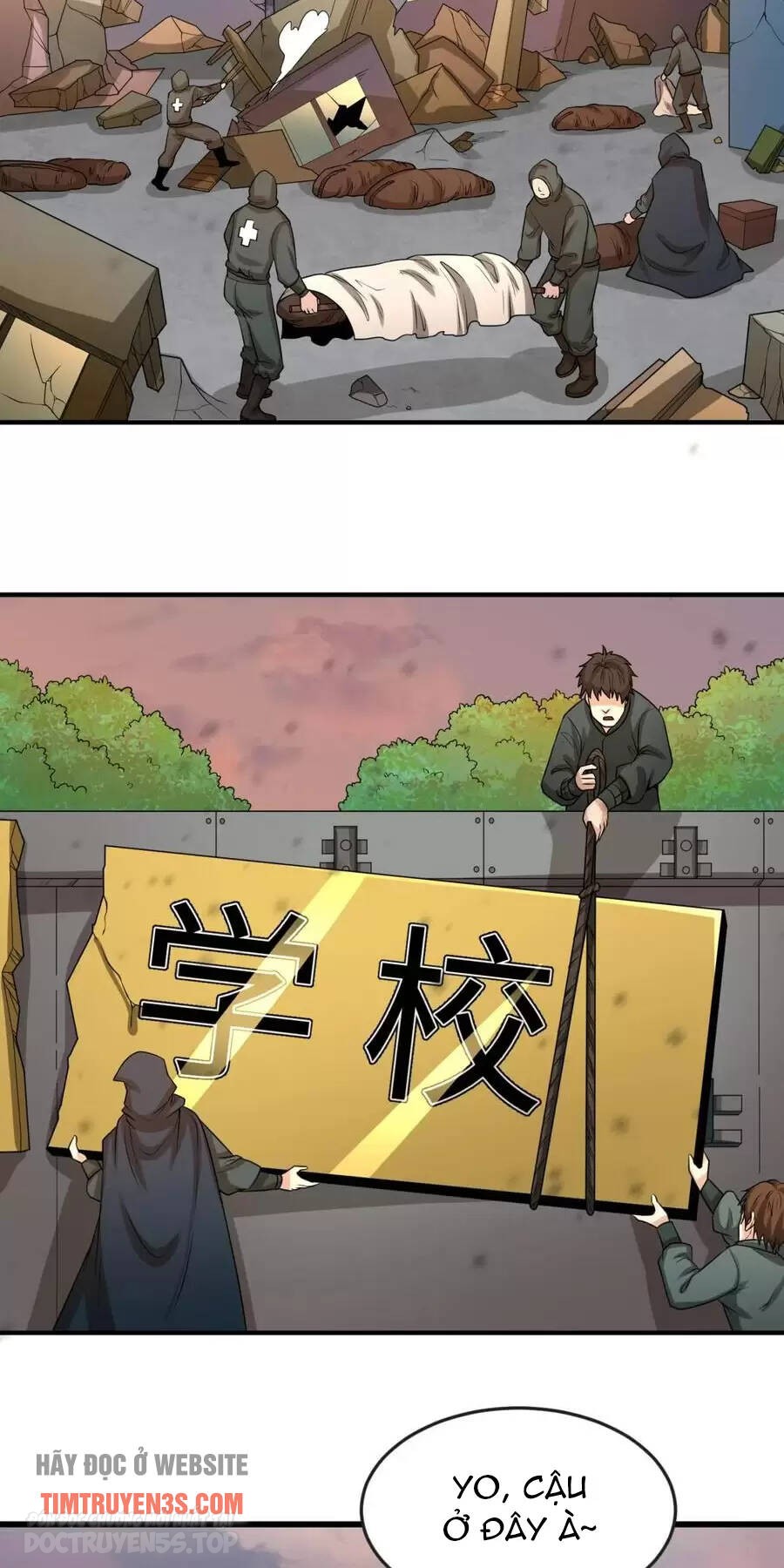 toàn cầu quỷ dị thời đại chapter 38 10