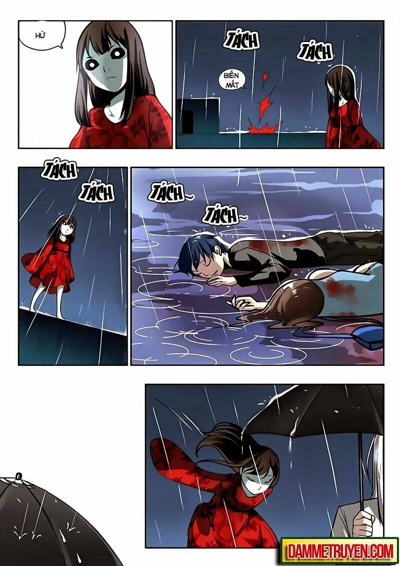 sư tử huyền sơn chapter 19 8