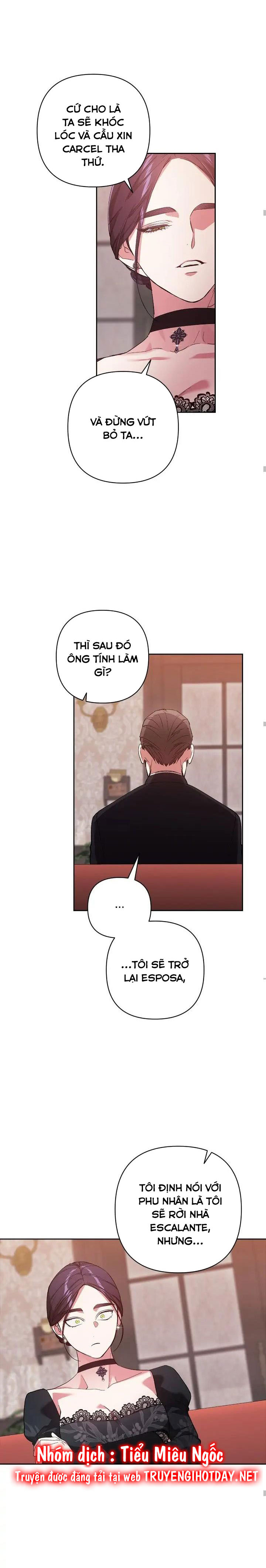 tôi mới là người quyết định cuộc hôn nhân này chapter 49 18