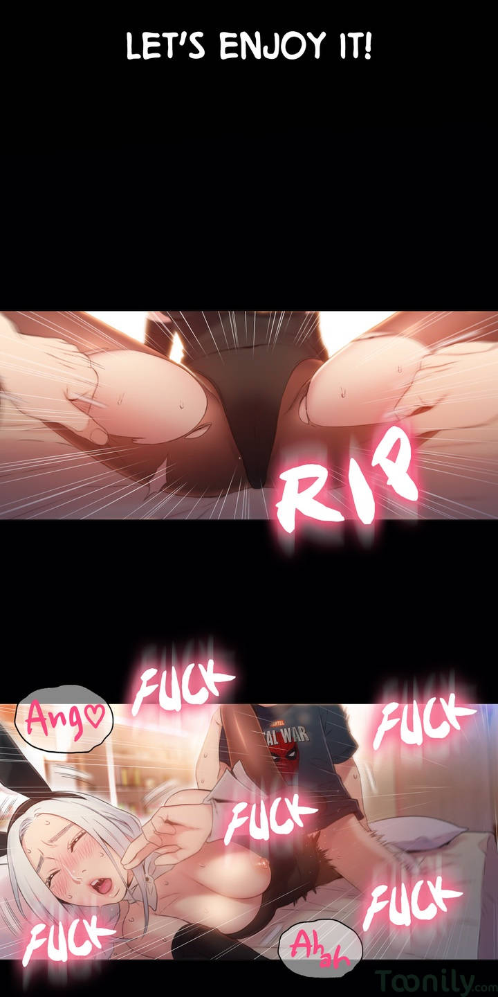 [raw] anh chàng ngọt ngào chapter 49 10