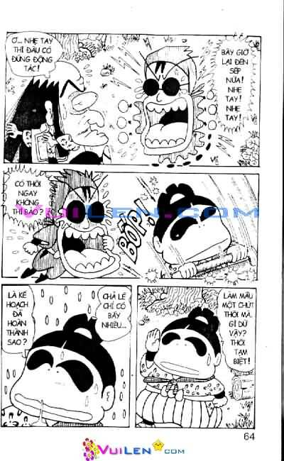 ninja loạn thị chapter 39 65