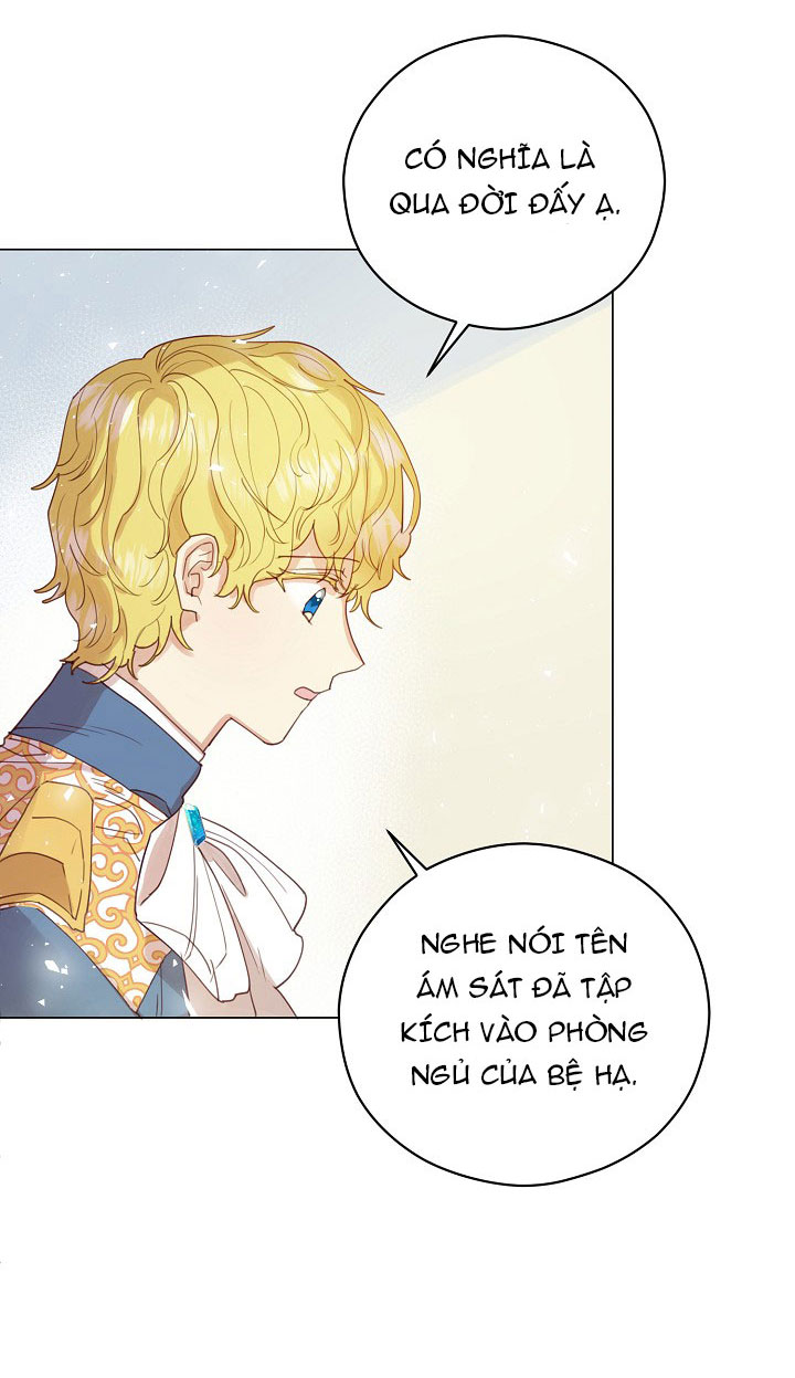 mối tình lãng mạn với kẻ phản diện chapter 3 38