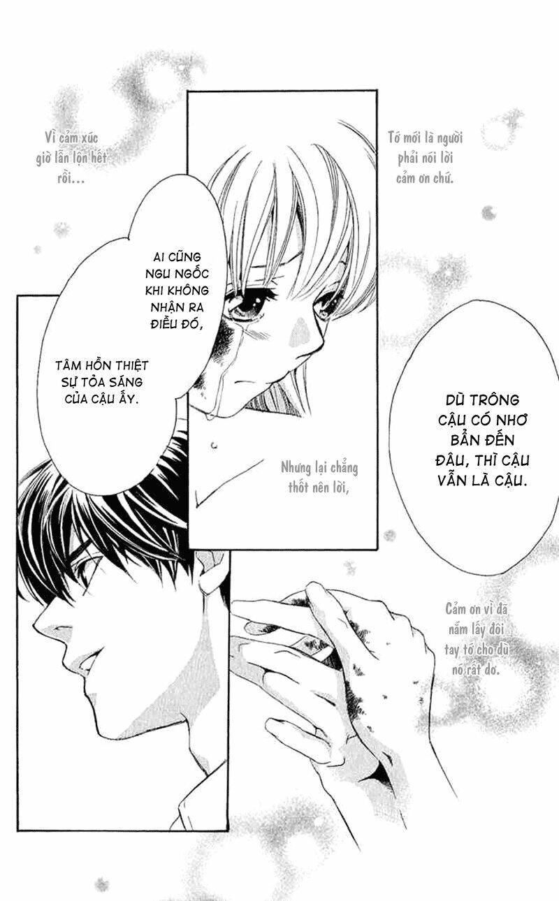 boku ni natta watashi chapter 6 40