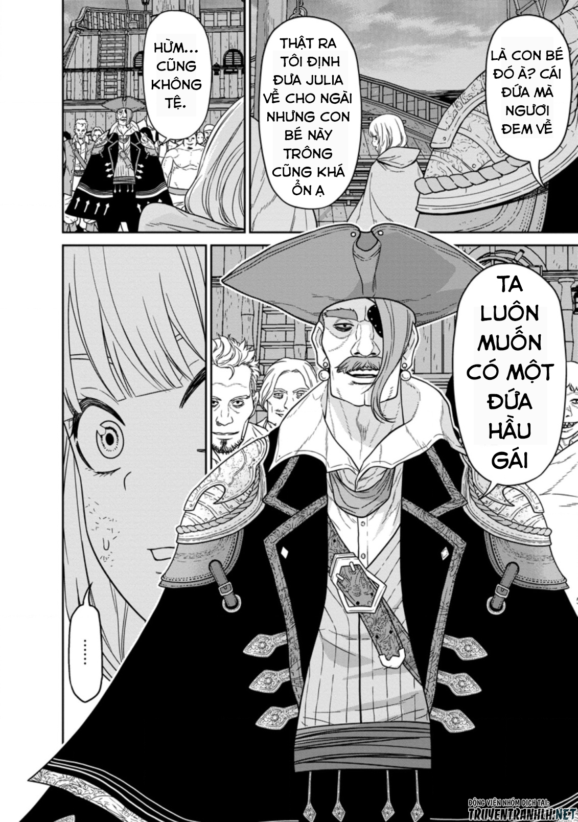 pháp sư mạnh nhất quân đội ma vương hoá ra là con người chapter 15 17