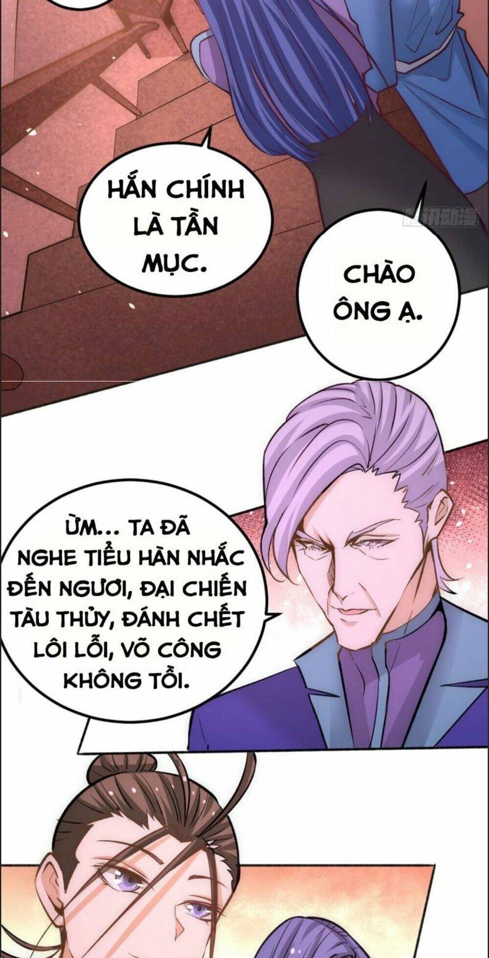 đô thị đỉnh phong cao thủ chapter 108 32