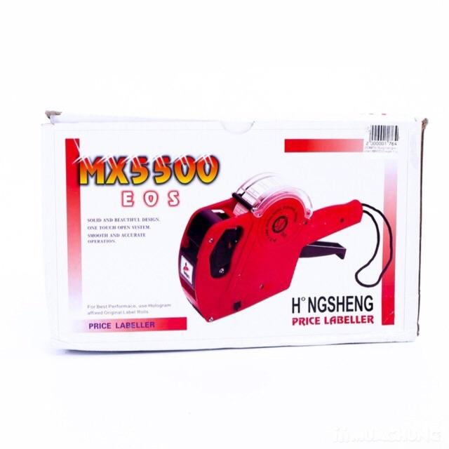 Súng máy bắn giá tiền MX5500 EOS