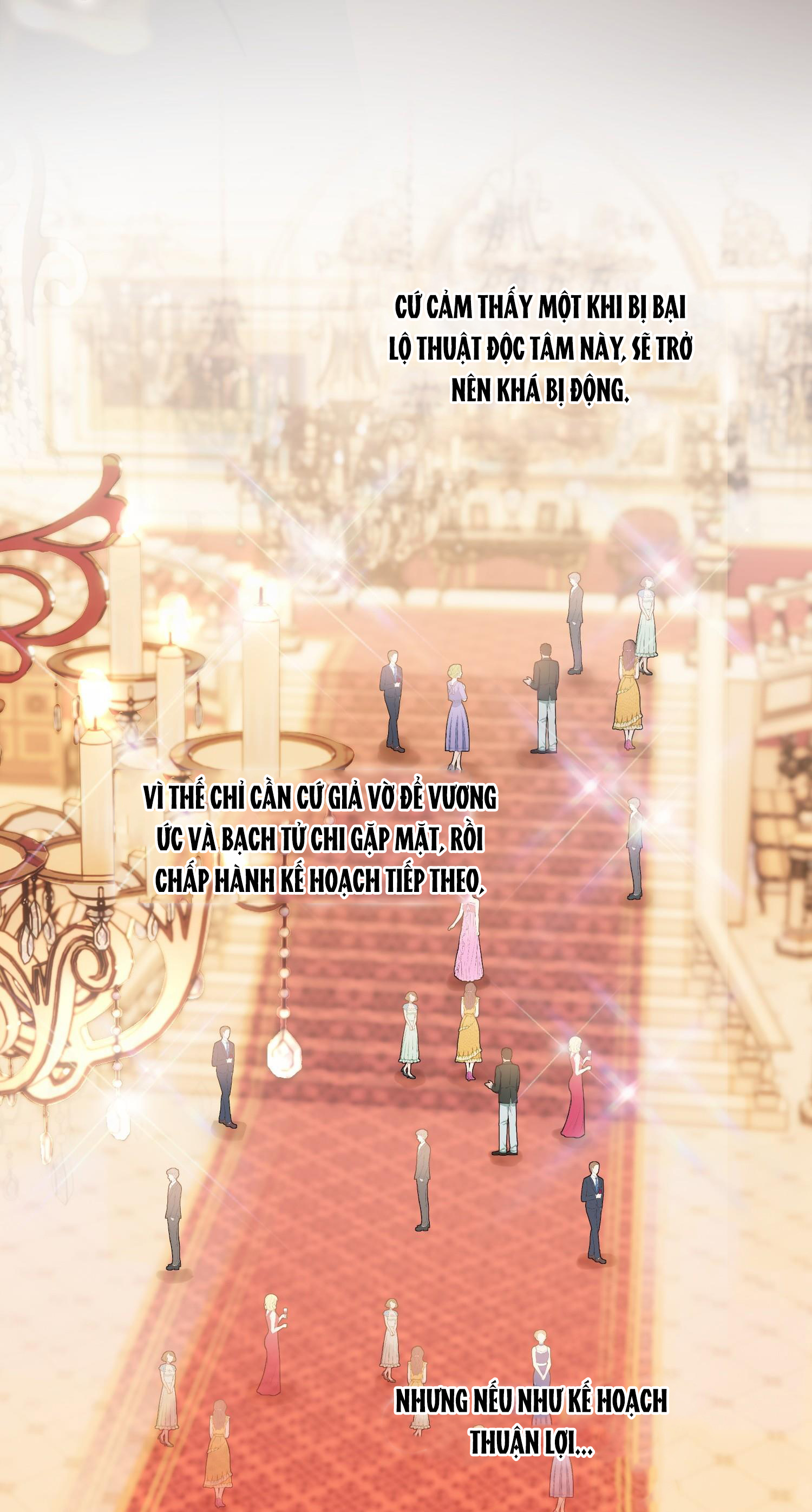 tôi phải làm một kẻ đại xấu xa chapter 73 43