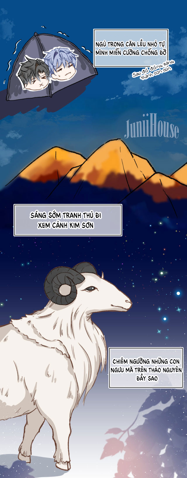 dù sao tôi vẫn vĩ đại như vậy chapter 6 12