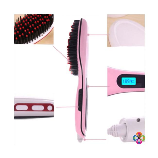 LƯỢC CHẢI THẲNG TÓC FAST HAIR STRAIGHTENER