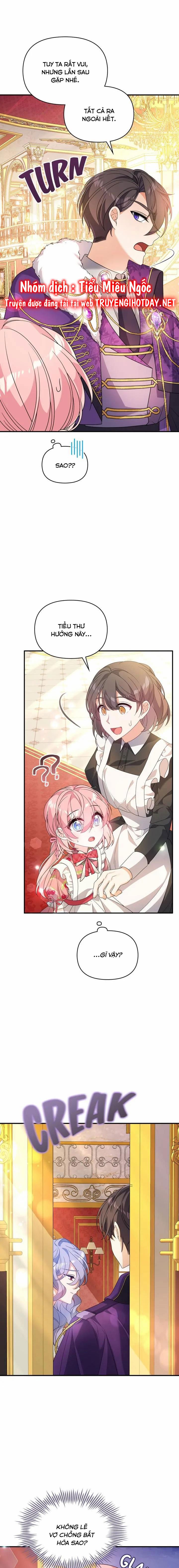 Vì Anh Trai Tôi Sẽ Quyến Rũ Nam Chính chapter 43 13