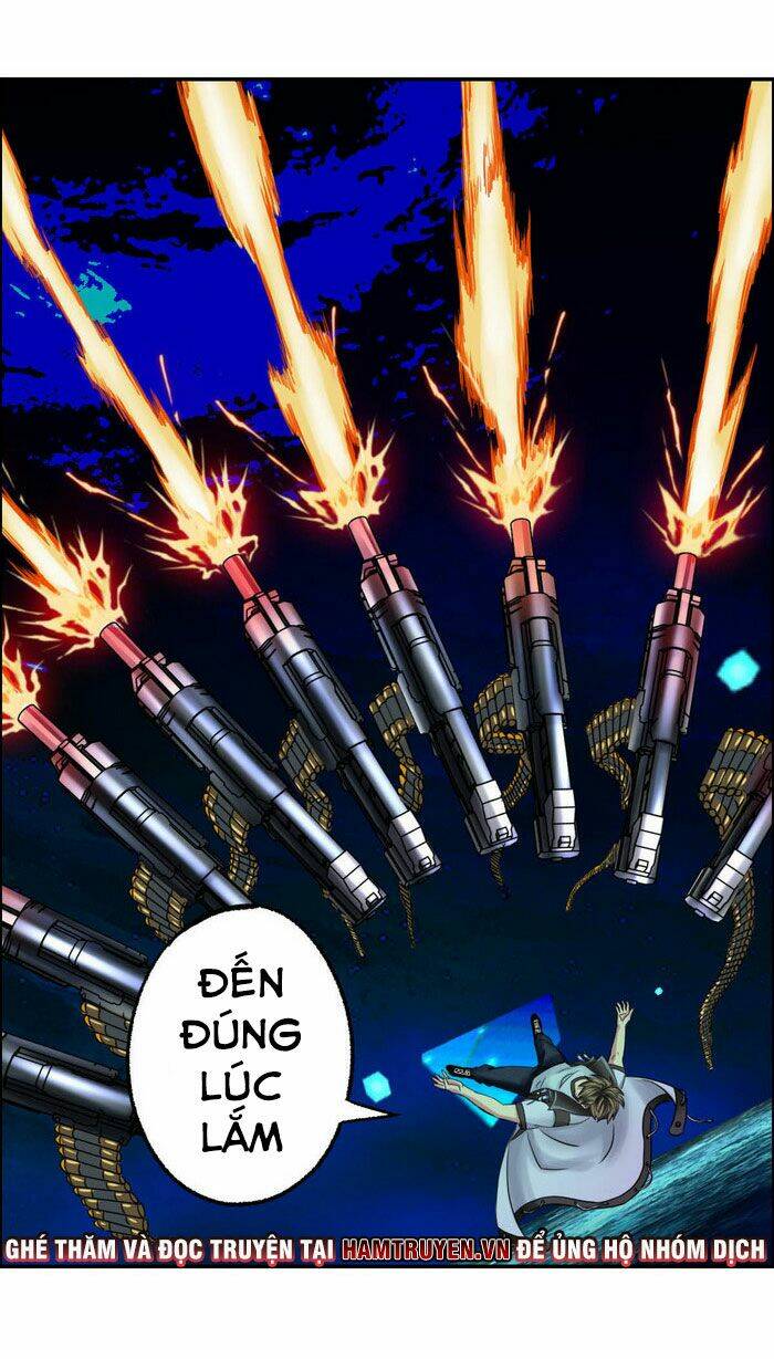 tổ điều tra trong truyền thuyết tại đô thị chapter 8 18