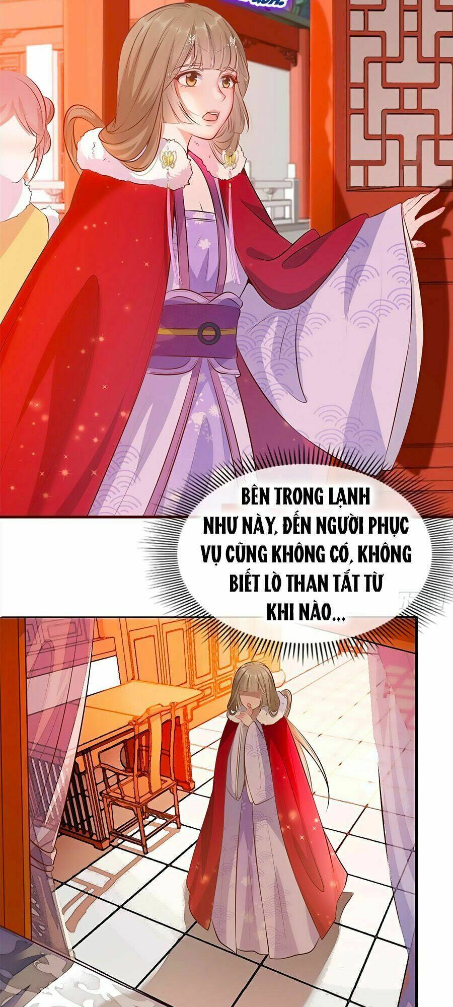 gian phi như thử đa kiều chapter 11 2