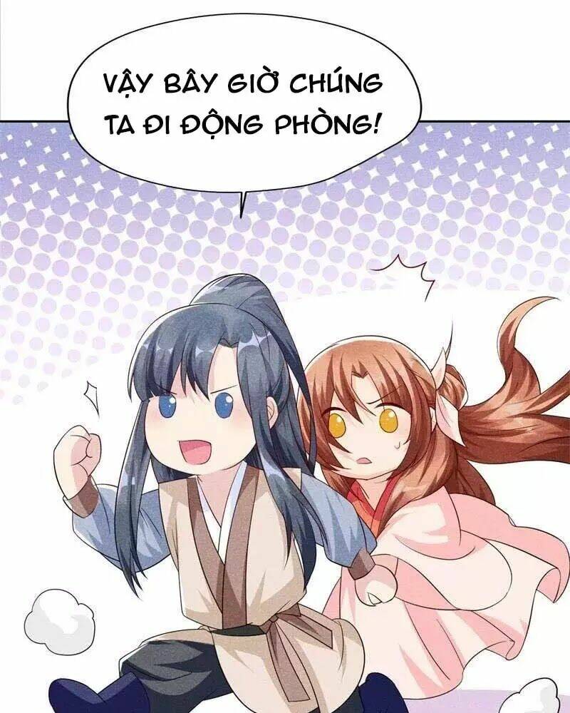 hoàng tử phu quân, ta nuôi ngươi a! chapter 3 95