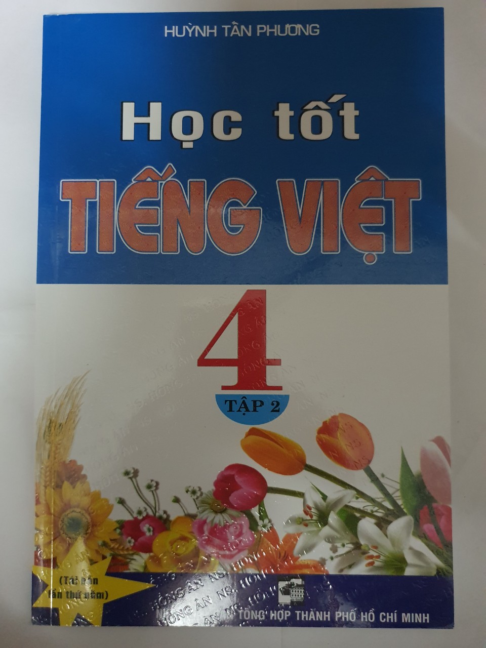 Sách Học Tốt Tiếng Việt 4 - Tập 2