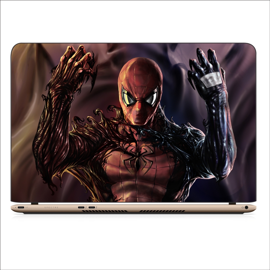 Miếng Dán Skin In Decal Dành Cho Laptop - VENOM 3