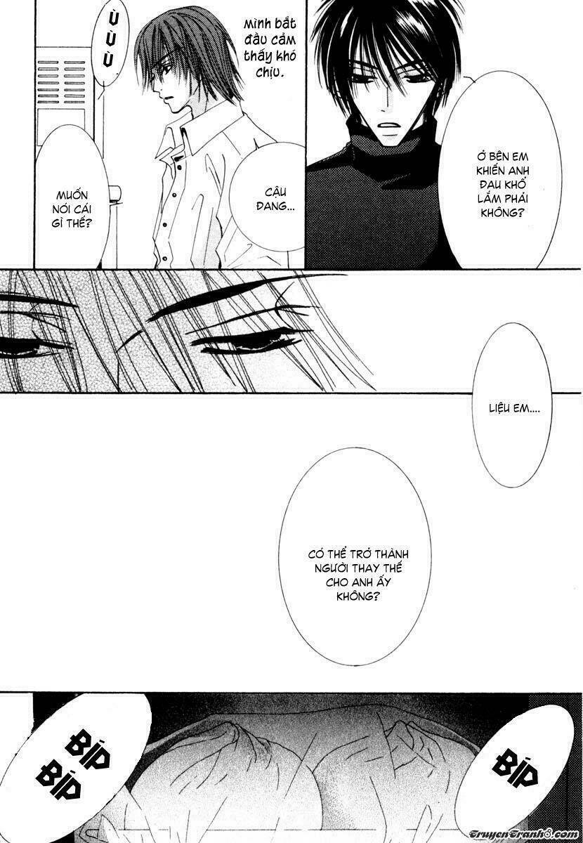 sự lãng mạn thuần khiết chapter 4 19