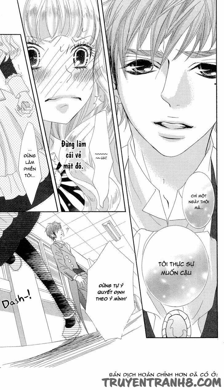 himitsu no ai chan chapter 15 28