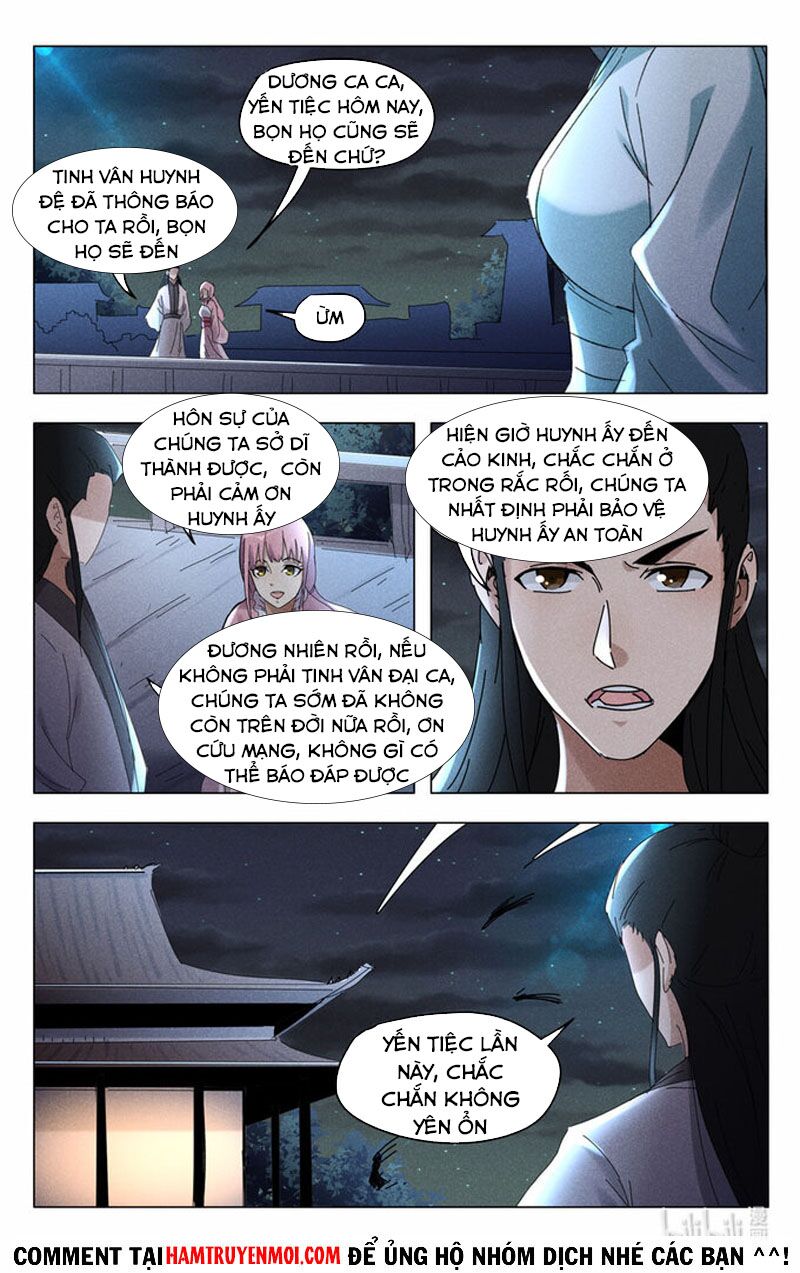 vạn giới tiên trung chapter 418 9