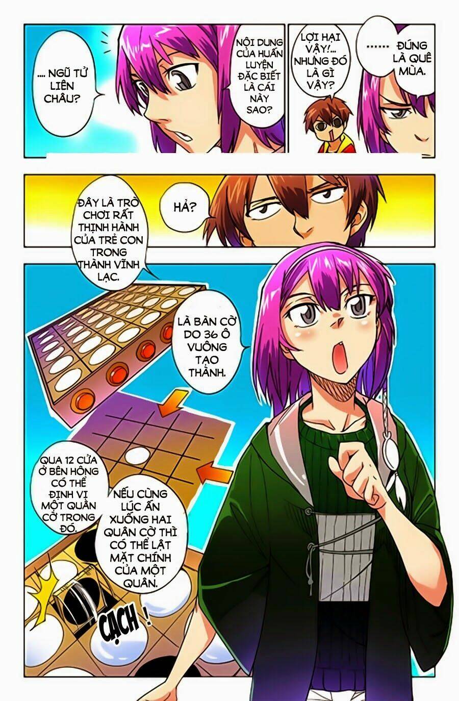 huyễn thế ký chapter 10 17