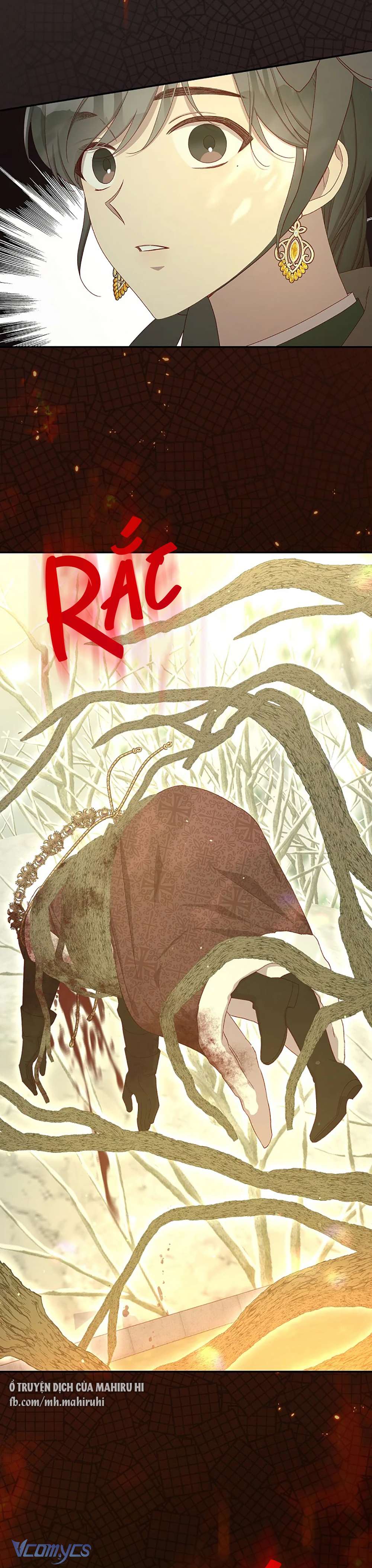 sống sót dưới thân phận hầu nữ chapter 135 25