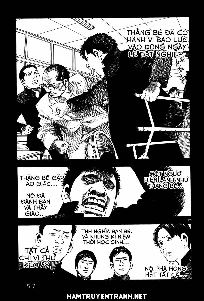 yomawari sensei chapter 5 18