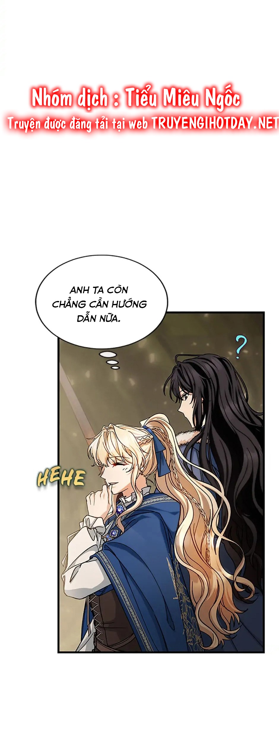 vị cứu tinh của nam phản diện chapter 50 15