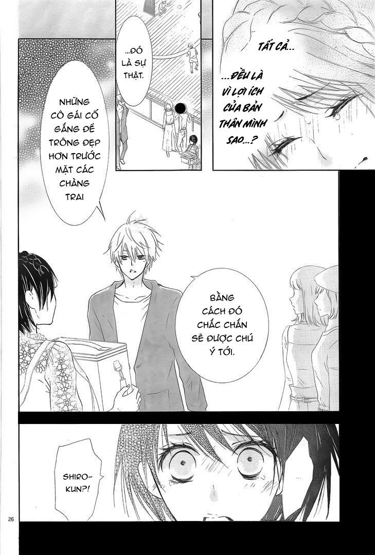 suteinu ni honey toast chapter 3 26