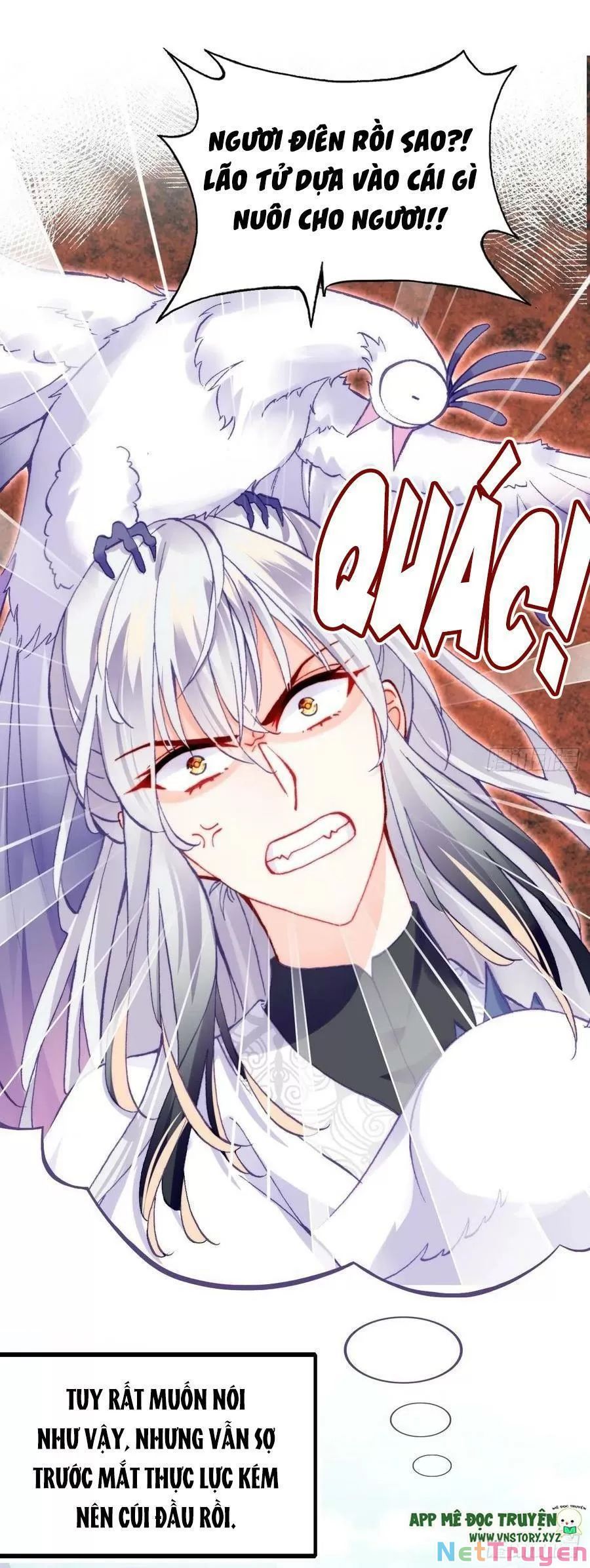 lại bị bệnh chiều chuộng quấn lấy chapter 70 29