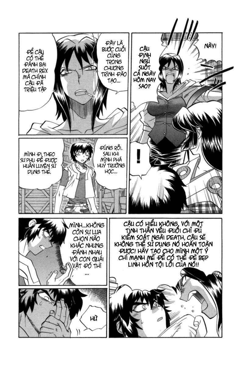 chaosic rune chapter 28 3