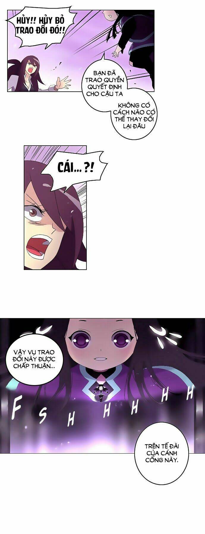 bản khế ước linh hồn chapter 32 4